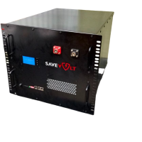 LiFePO4 аккумулятор SAVEVOLT 48-260 (12 кВт/ч 48В)  в телекоммуникационную стойку